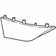 Toyota 52565-47900 Extension Panel, Passenger Side