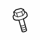 Toyota 90119-A0383 Inverter Bolt, Driver Side