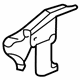 Toyota 69394-AC010 Lock Cover, Outer Driver Side