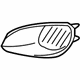 Toyota 52128-52080 Hole Cover, Driver Side