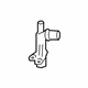 Toyota 16577-37070 Water Pipe