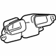 Toyota 55844-07040 Air Duct