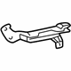 Toyota 69726-42021 Lock Rod Protector, Driver Side