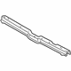 Toyota 52521-04010 Upper Retainer, Center