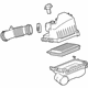 Toyota 17700-37350 Air Cleaner Assembly