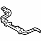 Toyota SU003-01967 Panel Reinforcement, Center