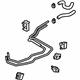Toyota 87208-08080 Hose & Tube Assembly