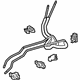Toyota 87208-08040 Tube Assembly