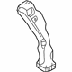 Toyota 87218-0C010 Heater Duct, Rear
