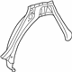 Toyota 61631-AA900 Outer Wheelhouse, Passenger Side