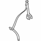 Toyota 73570-AE012-B0 Lap & Shoulder Belt, Outer Driver Side