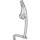 Toyota 73560-AE011-B0 Lap & Shoulder Belt, Outer Passenger Side