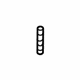 Toyota 90126-A0013 Lower Oil Pan Stud
