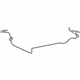 Toyota 86300-AA050 Antenna Cable