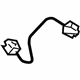 Toyota 47323-01040 Brake Line, Rear Passenger Side
