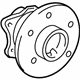 Toyota 42410-12250 Hub & Bearing