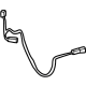 Toyota 81080-0C050 Lamp