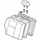 Toyota 71480-02520-B1 Seat Back Assembly, Passenger Side
