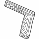 Toyota 71017-02130 Seat Back Frame, Passenger Side