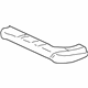 Toyota 71503-02090 Seat Cushion Pad, Rear