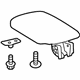 Toyota 58905-0R030-C0 Armrest Door