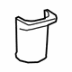 Toyota 55619-0R020 Insert