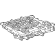 Toyota G920H-34010 Converter