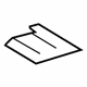 Toyota 58815-0C030 Carpet, Front