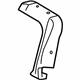Toyota 71551-35130 Seat Back Pad, Passenger Side