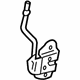 Toyota 72630-52190 Lock, Passenger Side