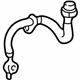 Toyota 90080-94094 Flex Hose, Passenger Side