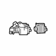 Toyota 77730-02010 Leak Detect Pump