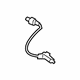 Toyota 89467-02140 Oxygen Sensor, Rear