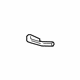 Toyota 23826-F2040 Hose, Fuel Vapor Feed