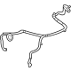 Toyota 86101-62100 Antenna Cable, Front