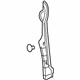 Toyota 53882-06100 Rear Seal, Passenger Side