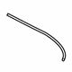 Toyota 90099-62065 Washer Hose, Rear