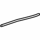 Toyota 90099-62129 Washer Hose, Rear
