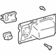Toyota 62603-60020-A1 Lower Panel, Rear