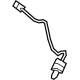 Toyota 89467-0A010 Oxygen Sensor, Upper