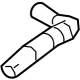 Toyota 12262-24040 Vent Hose