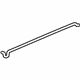 Toyota 64532-06190 Torsion Rod, Driver Side