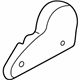 Toyota 71861-42020-B1 Inner Cover, Shadow Gray, Passenger Side