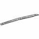 Toyota 55981-02300-C0 Defroster Grille, Front