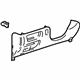 Toyota 55302-AA020-B0 Lower Trim Panel, Driver Side