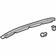 Toyota 55981-AA050 Garnish, Defroster Nozzle, Front