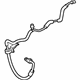 Toyota 88717-48130 Suction Pipe, Driver Side