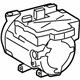 Toyota 88370-28020 Compressor Assembly