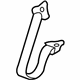 Toyota 72704-48030 Cable, Rear Passenger Side