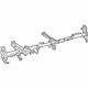 Toyota 55330-06330 Reinforcement Beam